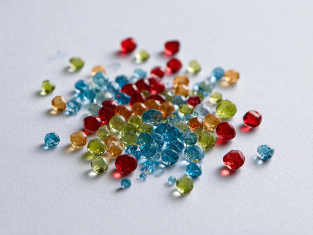 合成樹脂の着色・コンパウンド